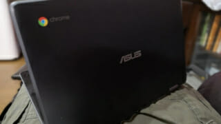 ASUS Chromebook MA214