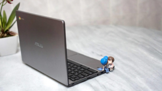 ASUS Chromebook