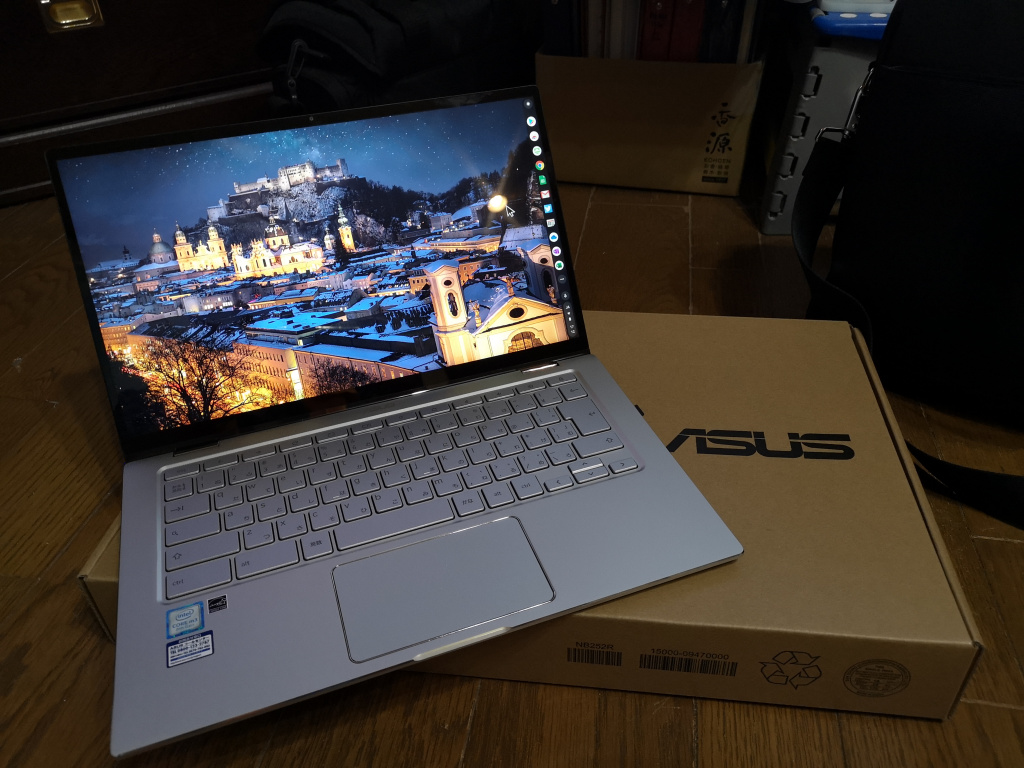 匿名配送】ASUS Chromebook Flip C434TA-AI0095+spbgp44.ru