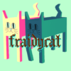 FraidyCat Logo