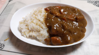 シーフードカレー