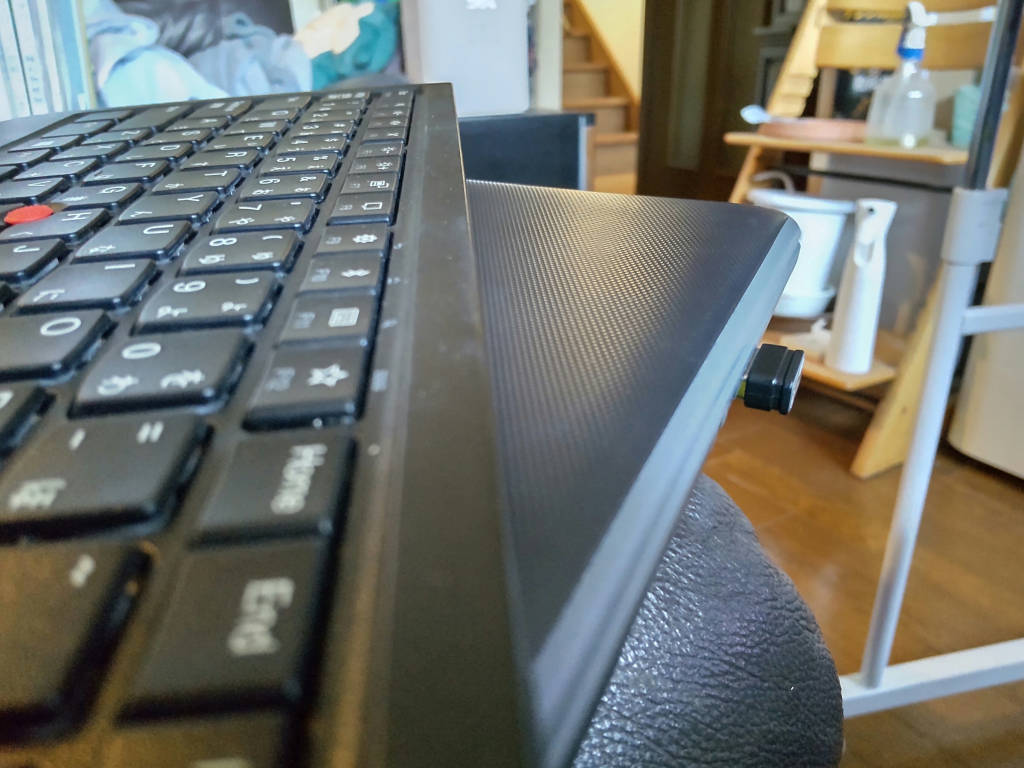 USBレシーバー（Chromebook）