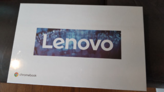 Lenovo IdeaPad Duet Box