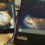 ThinkVision M14 ロゴ