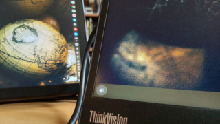 ThinkVision M14 ロゴ